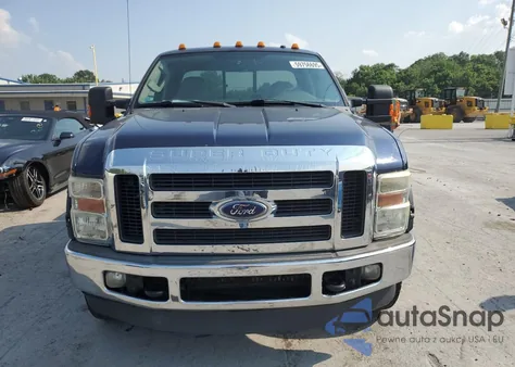 2008 Ford F250 Super Duty z USA, uszkodzony, nr VIN 1FTSX21R38EC97258